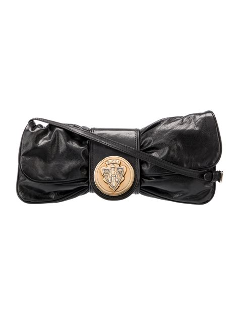 Gucci Hysteria Papillon Clutch 